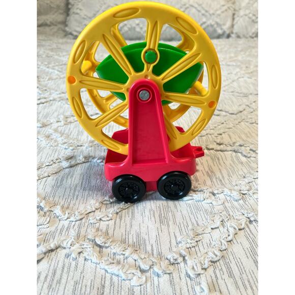Ferris Wheel Replacement for Little People Zoo Talkers Animals Sounds Train - Picture 2 of 3